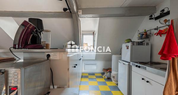 À vendre Studio 37 m² - Strasbourg 67000