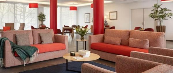 INVESTISSEMENT LOCATIF  L'ISLE-D'ABEAU - Résidence Séniors Les Girandières La Porte des Alpes - 5,52%  de rentabilité.