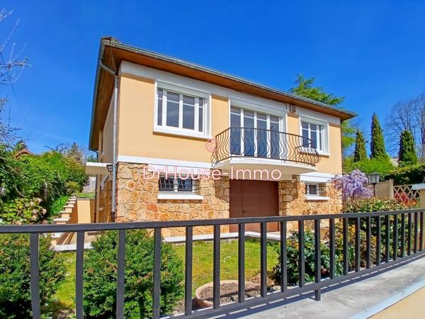 Maison à vendre 4 pièces de 81 m²