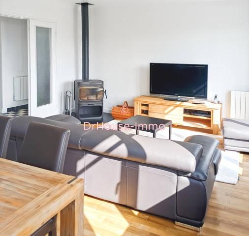 Maison à vendre 4 pièces de 81 m²