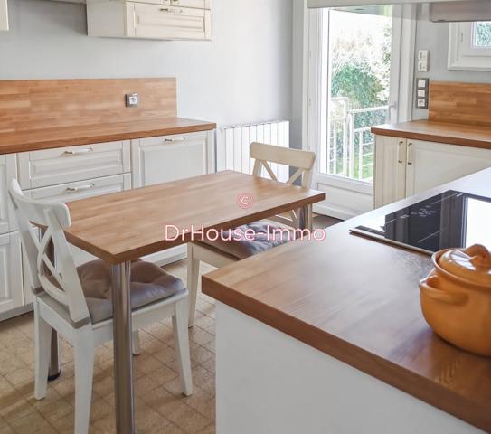 Maison à vendre 4 pièces de 81 m²