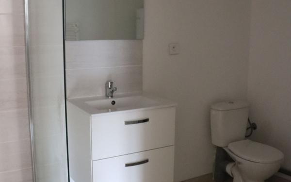 Appartement à louer    2 pièces • 35,77 m2 Auxerre