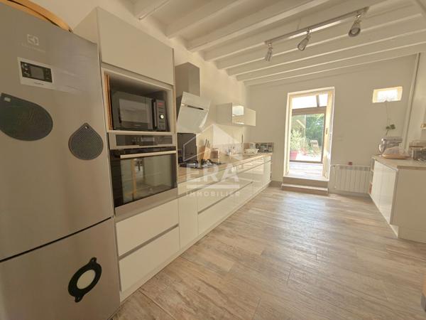 Maison de caractère 126 m² en plein coeur de Mormant