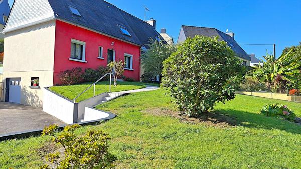 Vente Maison Inzinzac-Lochrist 56650 Centre-ville