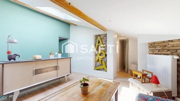 Grenade, maison de Bastide impeccablement rénovée
