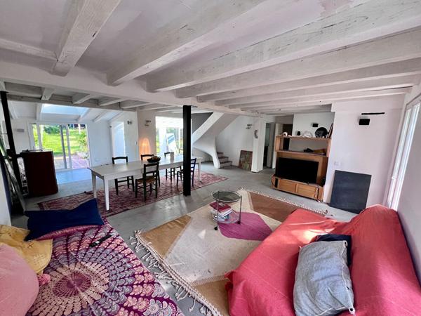 Maison 6 pièce(s) 202 m2 , Locmaria