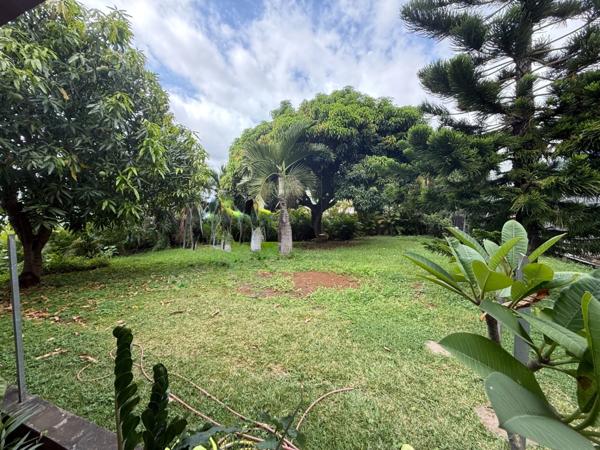 Terrain à vendre de 473,00 m² - La Plaine Saint Paul