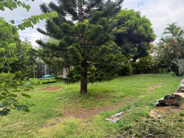 Terrain à vendre de 473,00 m² - La Plaine Saint Paul