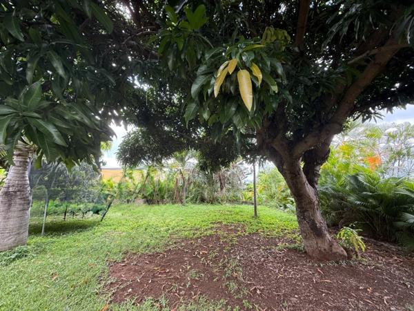 Terrain à vendre de 473,00 m² - La Plaine Saint Paul