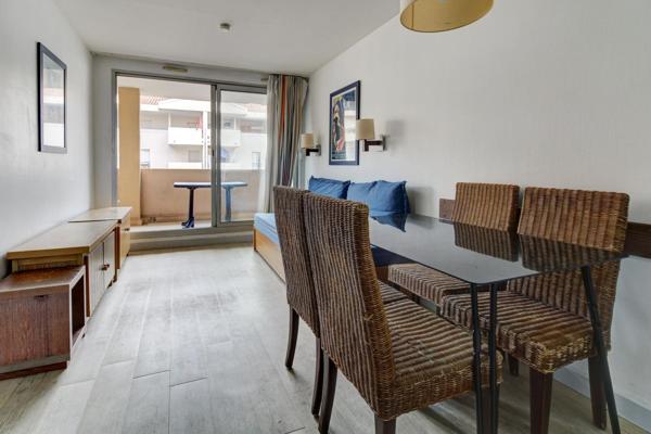 APPARTEMENT 2 Pièces situé au centre de Cannes La Bocca