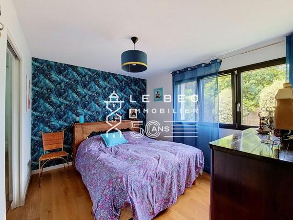 LORIENT : Superbe maison contemporaine de plain-pied