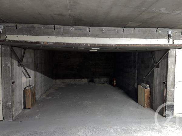 Parking à vendre  19 m2 LEVALLOIS PERRET - 92
