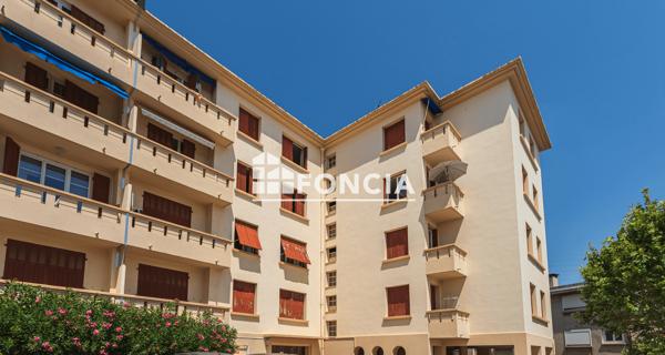À vendre Appartement 5 pièces 78 m² - Toulon 83000