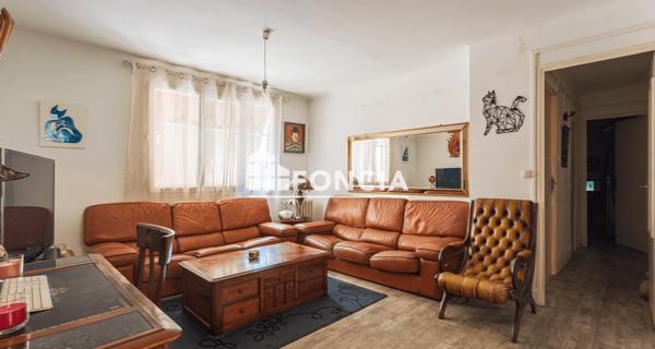 À vendre Appartement 5 pièces 78 m² - Toulon 83000