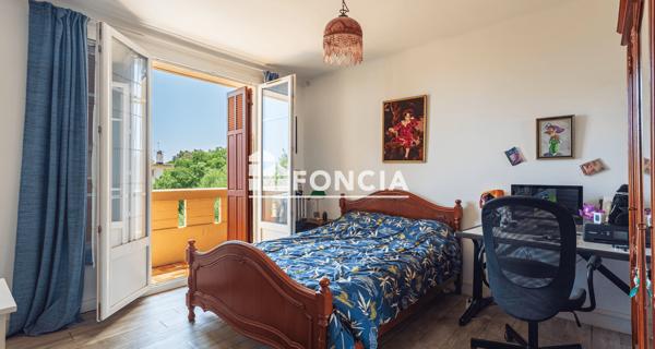 À vendre Appartement 5 pièces 78 m² - Toulon 83000
