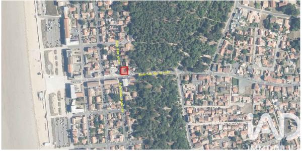 Appartement à vendre 2 pièces 33 m² Notre-Dame-de-Monts