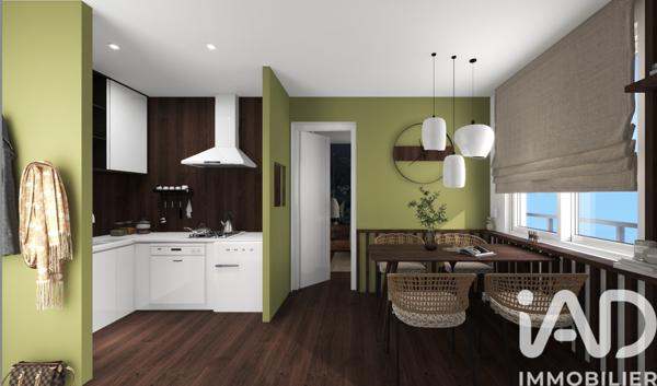 Appartement à vendre 2 pièces 33 m² Notre-Dame-de-Monts