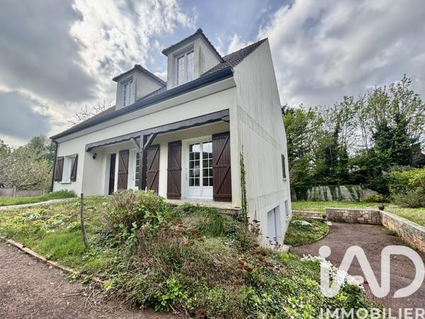 Maison à vendre 7 pièces 210 m² Saint-Leu-la-Forêt