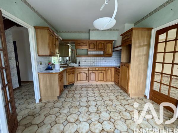 Maison à vendre 7 pièces 210 m² Saint-Leu-la-Forêt
