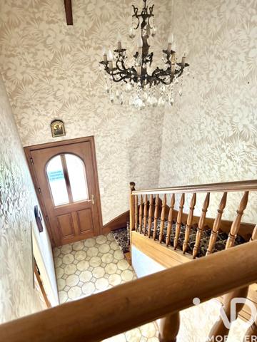 Maison à vendre 7 pièces 210 m² Saint-Leu-la-Forêt