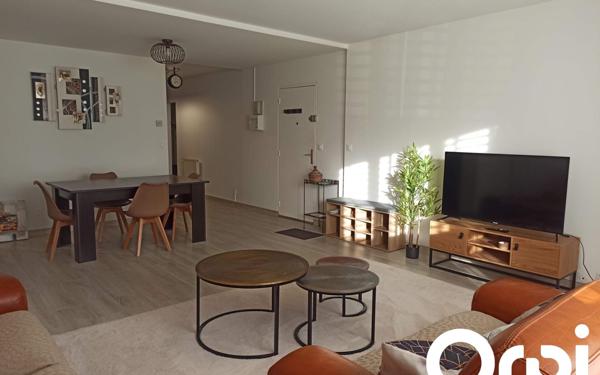 Appartement à louer    4 pièces • 85,30 m2 Montigny-le-Bretonneux