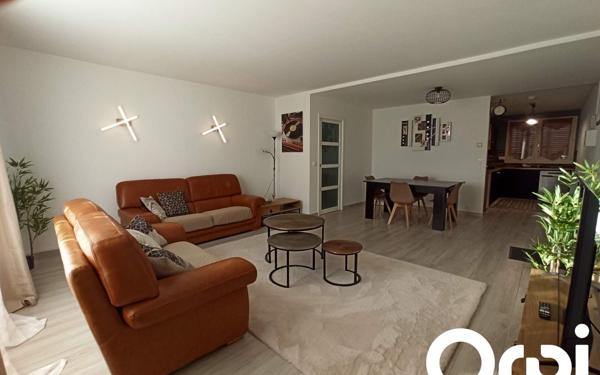 Appartement à louer    4 pièces • 85,30 m2 Montigny-le-Bretonneux