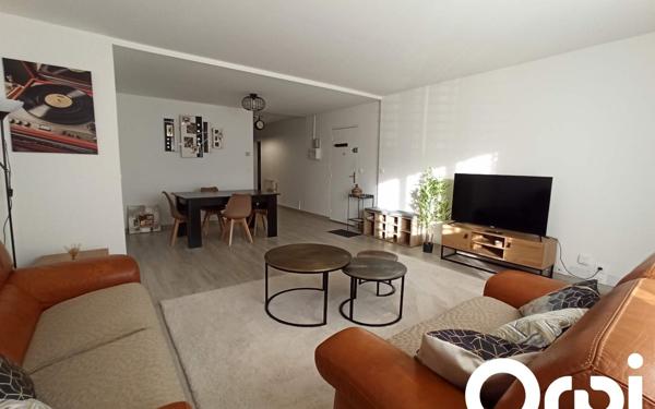 Appartement à louer    4 pièces • 85,30 m2 Montigny-le-Bretonneux