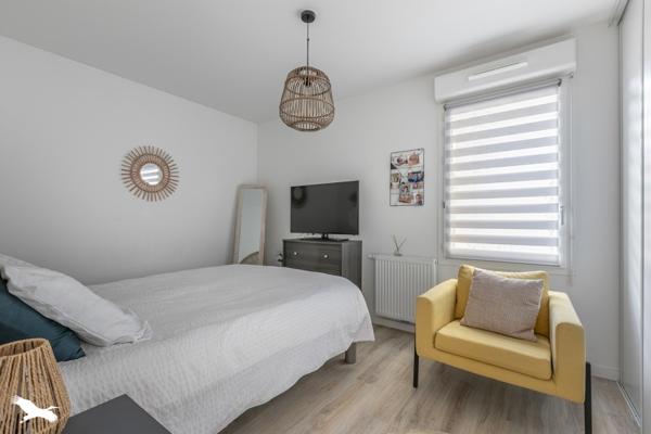 Appartement à vendre |  Martignas-sur-Jalle |  3 pièces | 62 m²