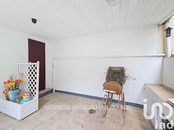 Appartement à vendre 3 pièces 61 m² Bures-sur-Yvette