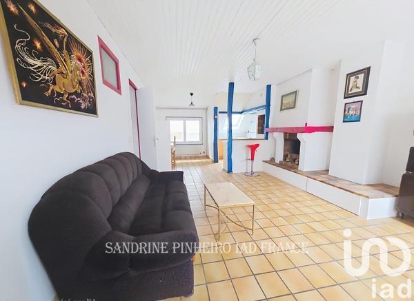 Appartement à vendre 3 pièces 61 m² Bures-sur-Yvette