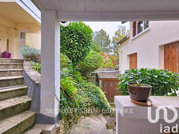 Appartement à vendre 3 pièces 61 m² Bures-sur-Yvette