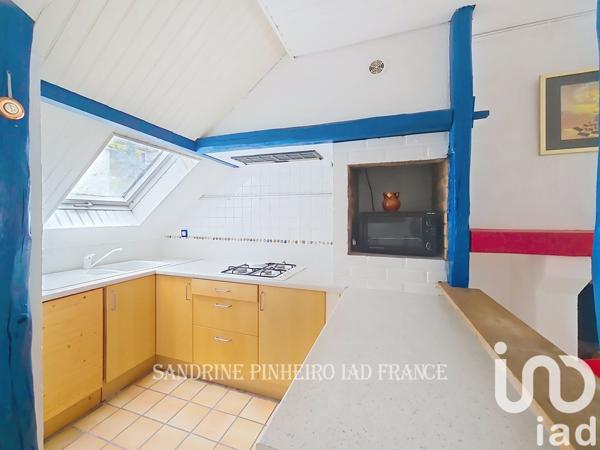 Appartement à vendre 3 pièces 61 m² Bures-sur-Yvette