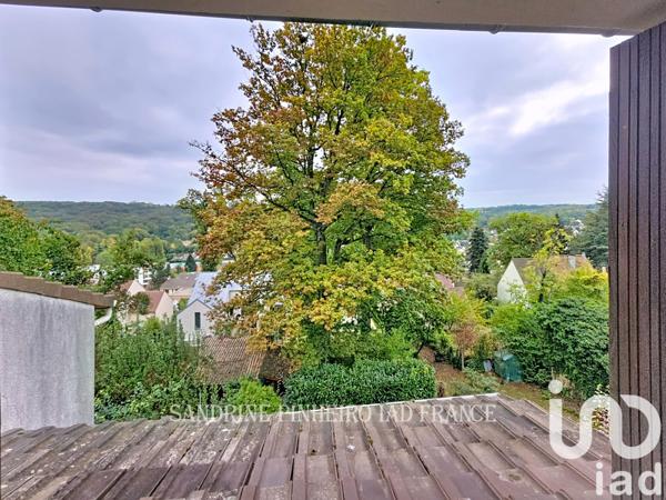 Appartement à vendre 3 pièces 61 m² Bures-sur-Yvette