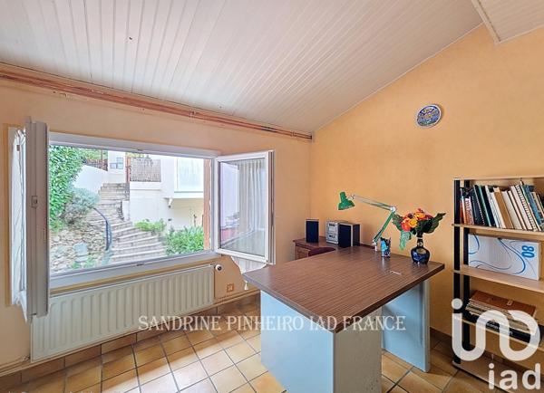 Appartement à vendre 3 pièces 61 m² Bures-sur-Yvette