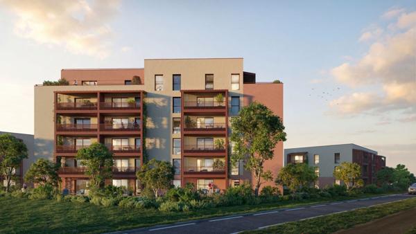Appartement T2 PARALLÈLE 17 Bruz | Lamotte
