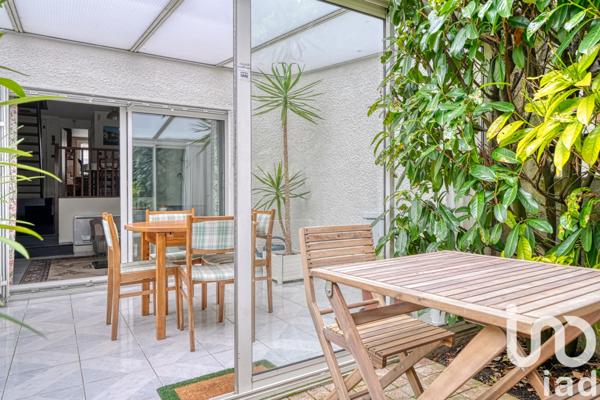 Maison à vendre 6 pièces 94 m² Saint-Brice-sous-Forêt