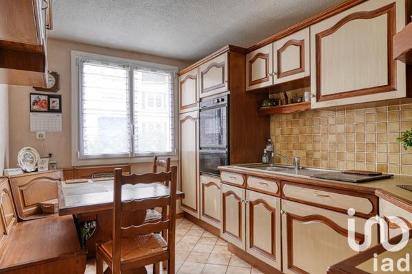 Maison à vendre 6 pièces 94 m² Saint-Brice-sous-Forêt