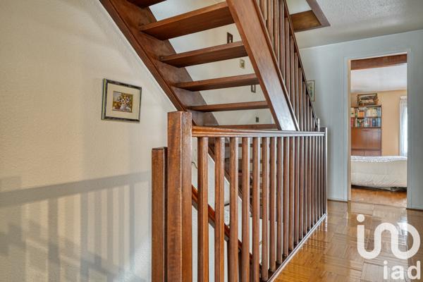 Maison à vendre 6 pièces 94 m² Saint-Brice-sous-Forêt