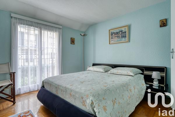 Maison à vendre 6 pièces 94 m² Saint-Brice-sous-Forêt