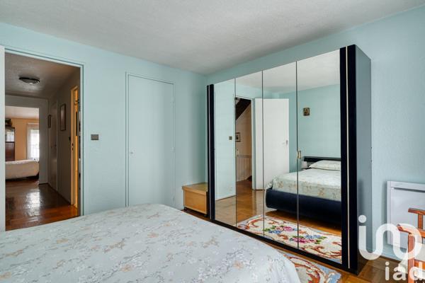 Maison à vendre 6 pièces 94 m² Saint-Brice-sous-Forêt