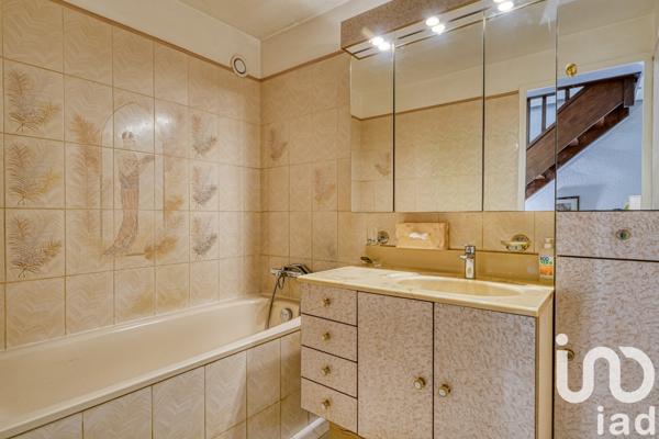 Maison à vendre 6 pièces 94 m² Saint-Brice-sous-Forêt