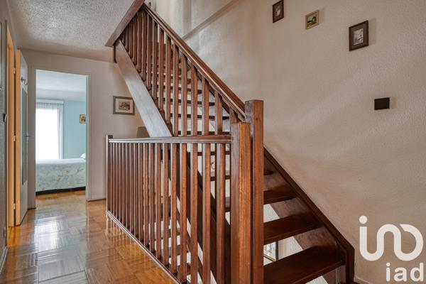 Maison à vendre 6 pièces 94 m² Saint-Brice-sous-Forêt