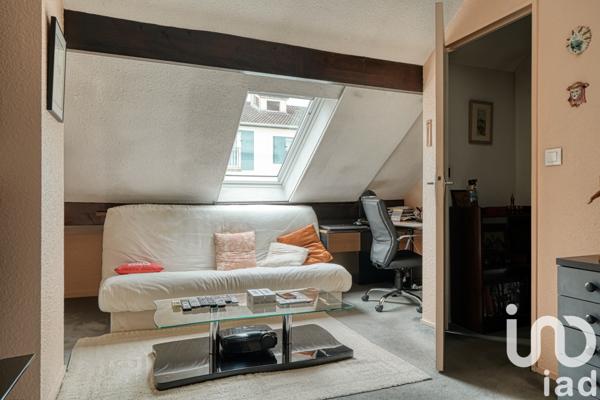 Maison à vendre 6 pièces 94 m² Saint-Brice-sous-Forêt