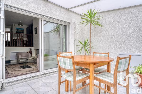 Maison à vendre 6 pièces 94 m² Saint-Brice-sous-Forêt