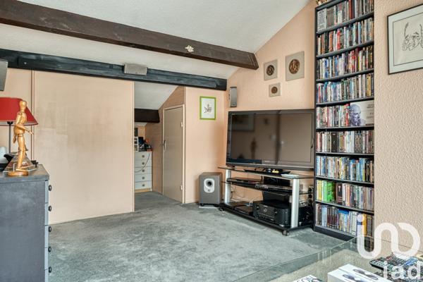 Maison à vendre 6 pièces 94 m² Saint-Brice-sous-Forêt