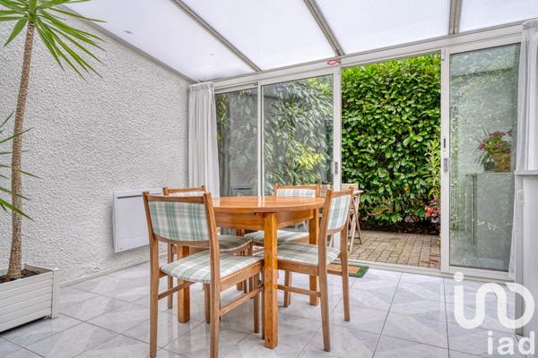 Maison à vendre 6 pièces 94 m² Saint-Brice-sous-Forêt