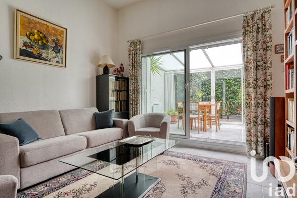 Maison à vendre 6 pièces 94 m² Saint-Brice-sous-Forêt