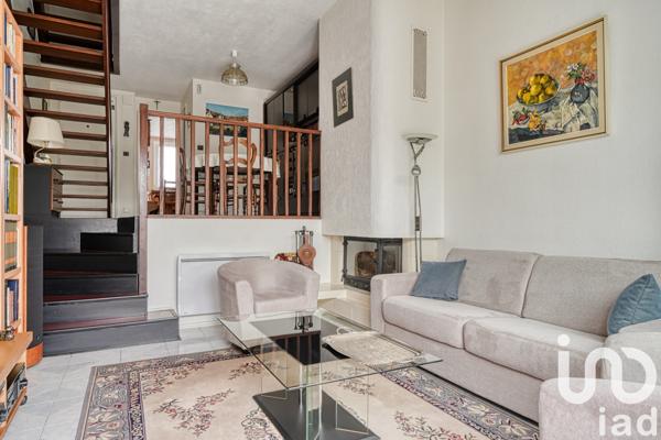 Maison à vendre 6 pièces 94 m² Saint-Brice-sous-Forêt