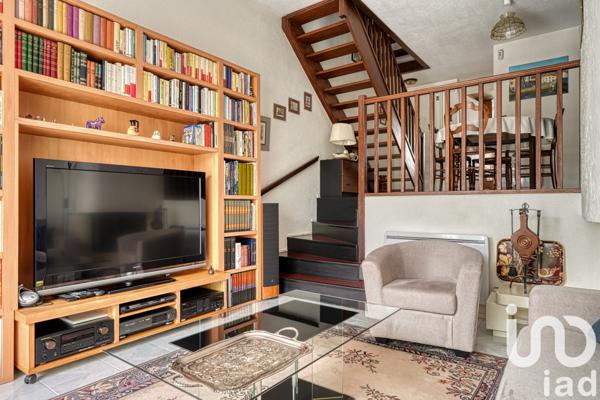 Maison à vendre 6 pièces 94 m² Saint-Brice-sous-Forêt