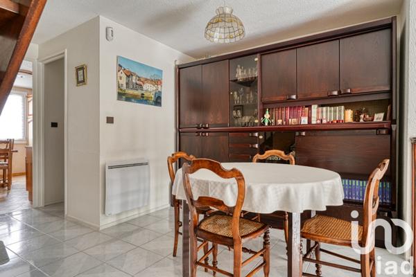 Maison à vendre 6 pièces 94 m² Saint-Brice-sous-Forêt